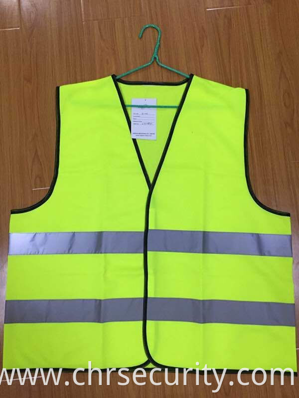 reflective vest